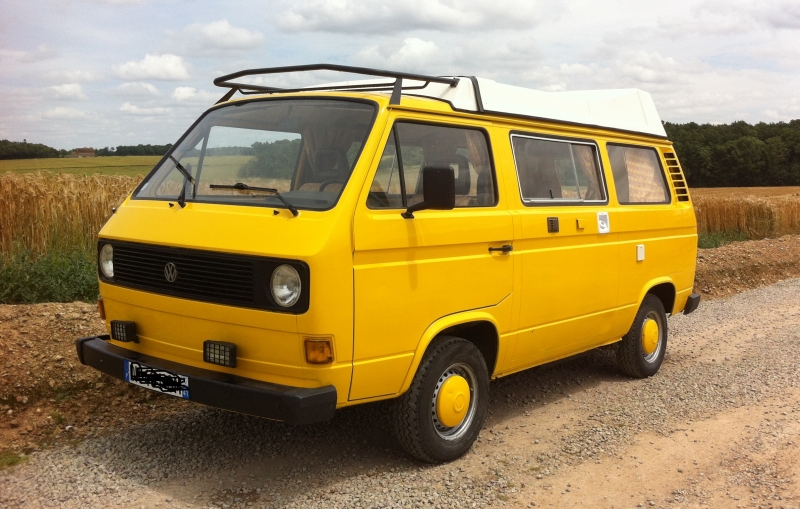 Location de Van Combi Volkswagen T3 – Only-Combi