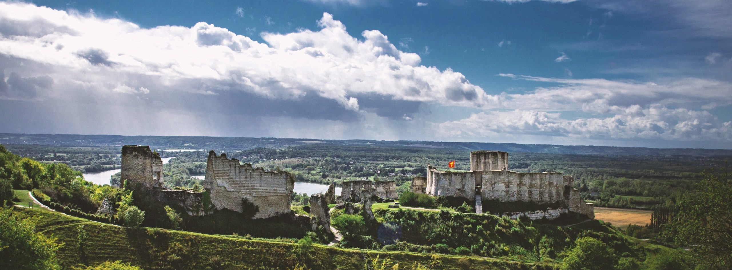 Road-Trip “Au fil de la Seine normande”